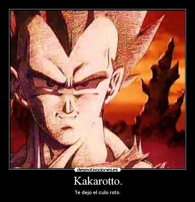 Kakarotto. - 