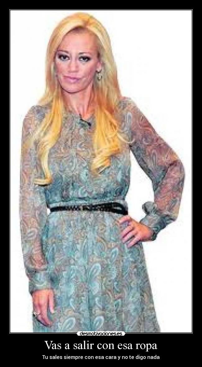 carteles belen esteban desmotivaciones