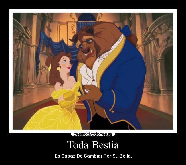 Toda Bestia -