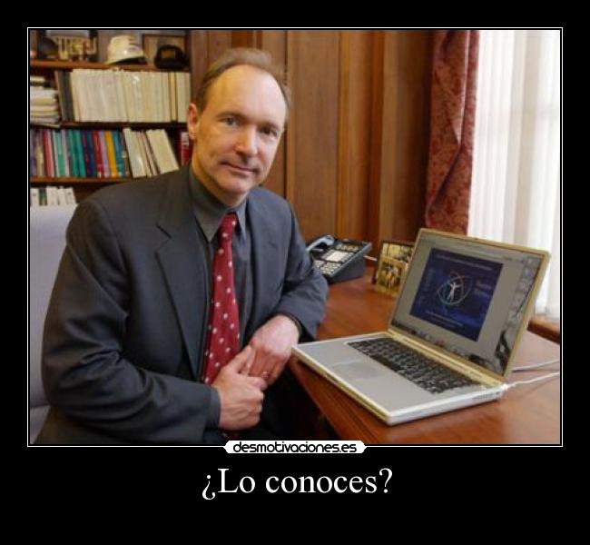 ¿Lo conoces? - 