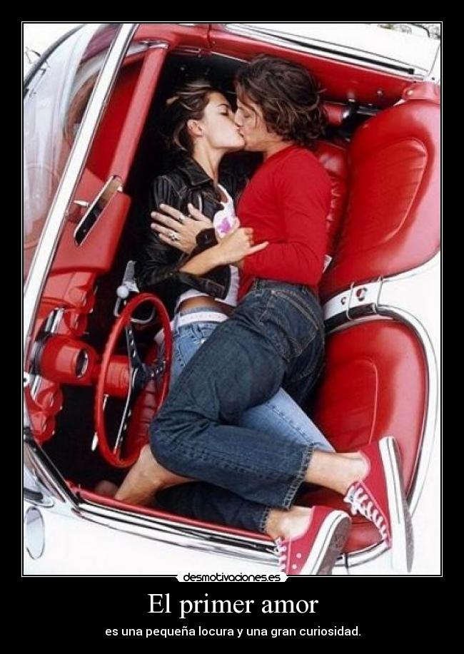 El primer amor -