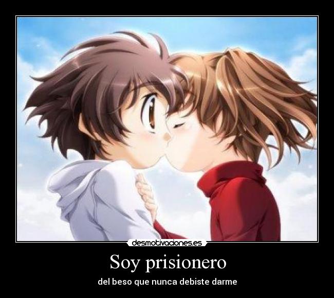 Soy prisionero -