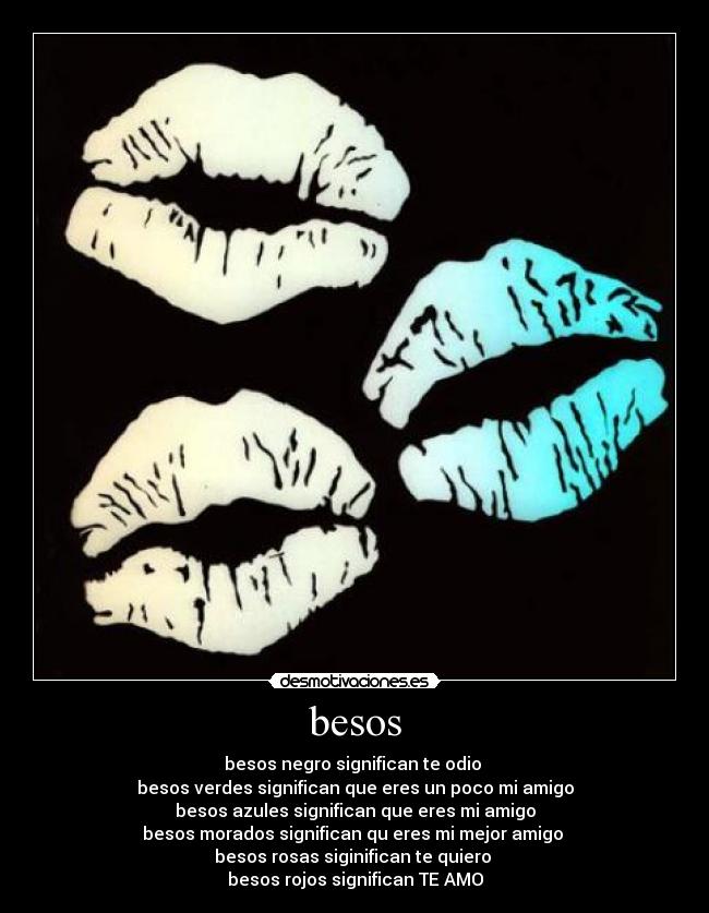 besos - 