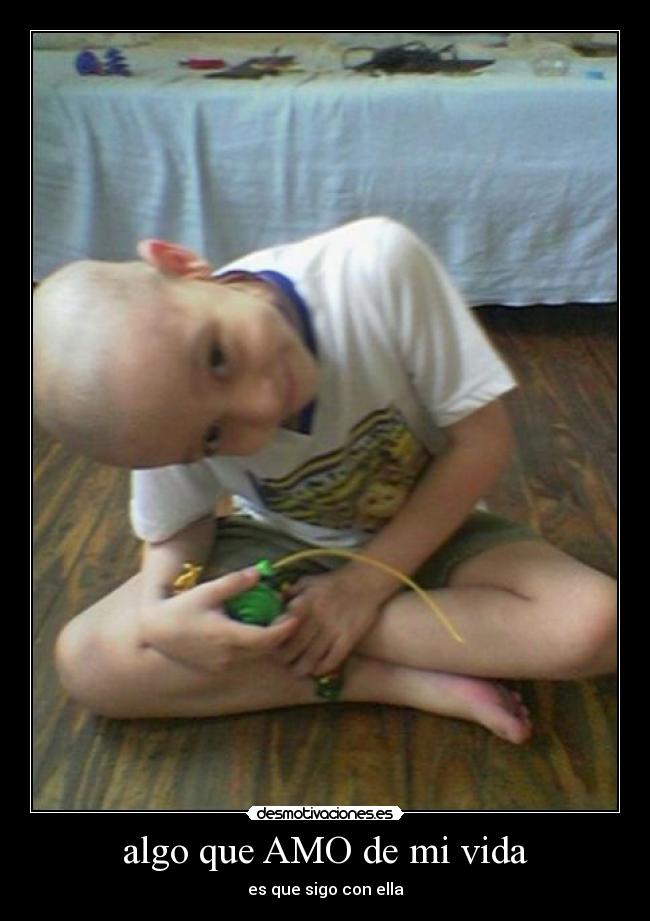 algo que AMO de mi vida - 