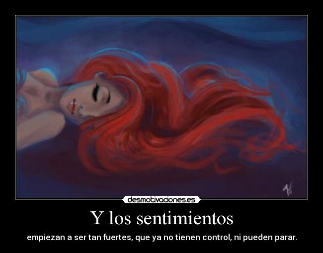 Y los sentimientos - 