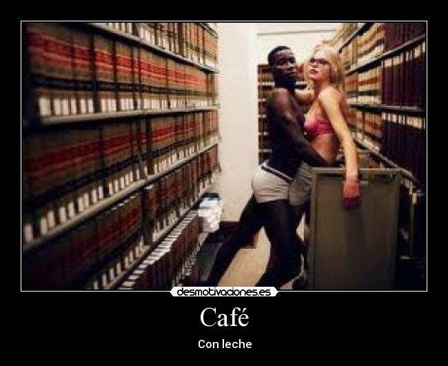 Café - Con leche
