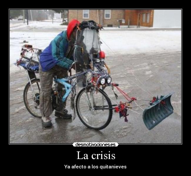 La crisis - 