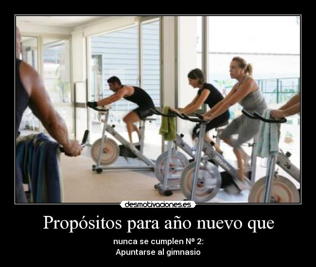 Propósitos para año nuevo que -