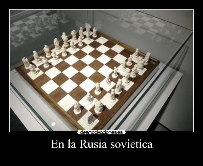 En la Rusia sovietica - 