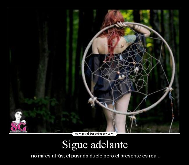 Sigue adelante - 