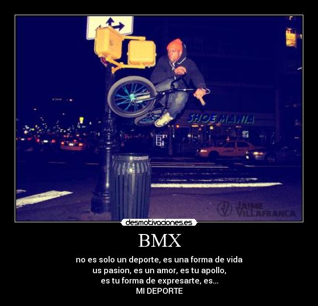 BMX - 