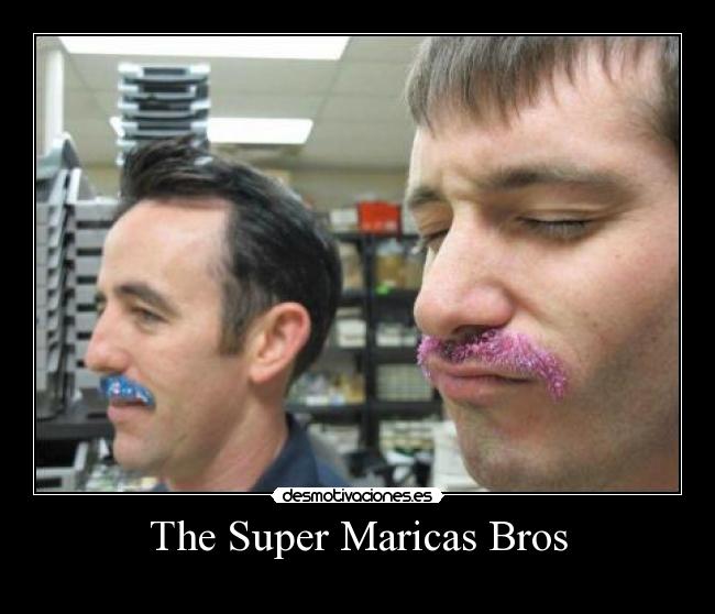 The Super Maricas Bros -