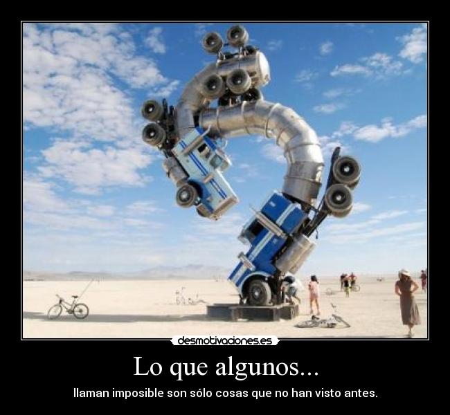 carteles imposibl desmotivaciones