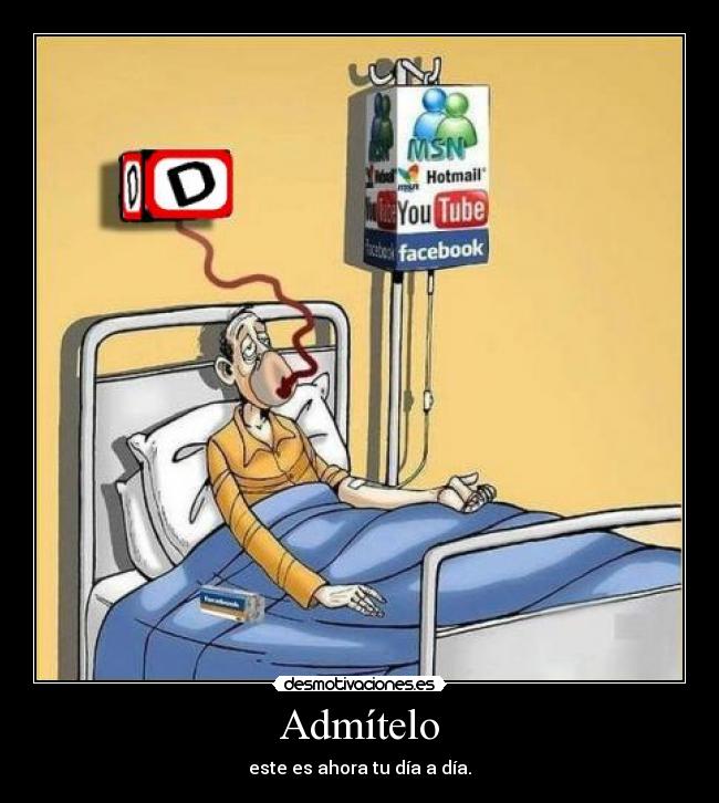 Admítelo -