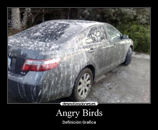Angry Birds -