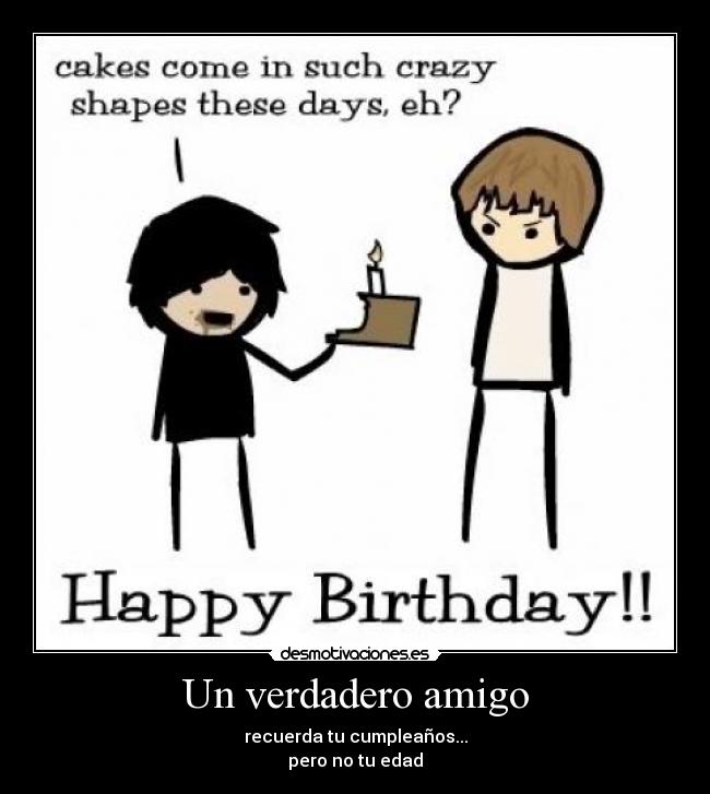 Un verdadero amigo - 