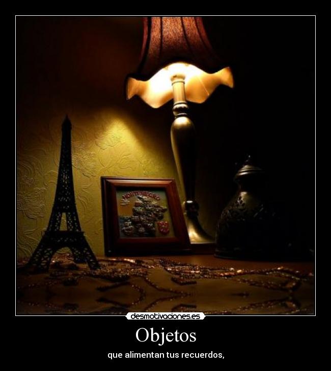 Objetos - 