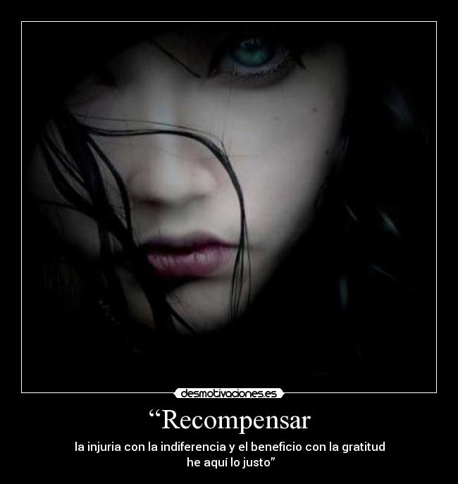 carteles recompensar desmotivaciones