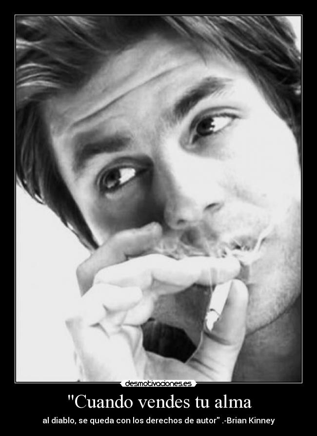 carteles alma queer folk desmotivaciones