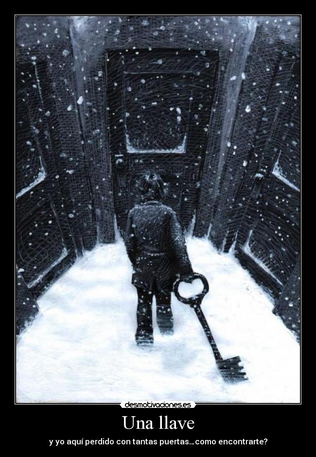 Una llave - 