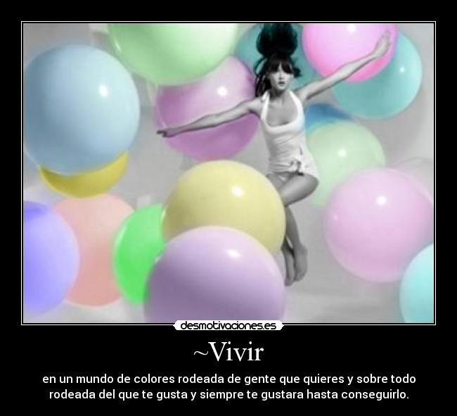 ~Vivir - 