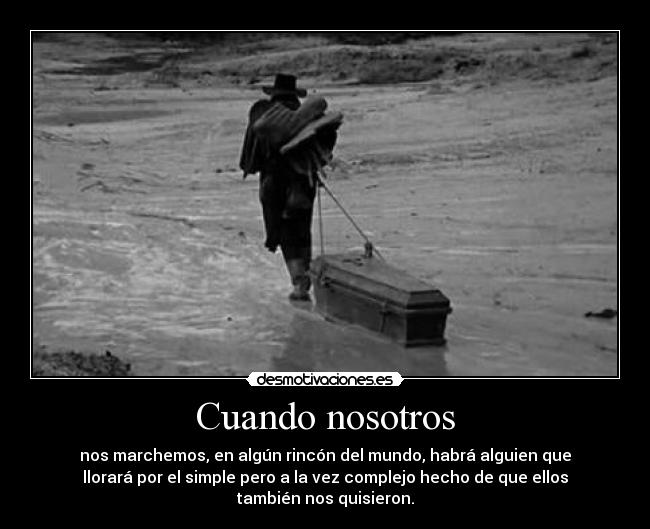 Cuando nosotros - 