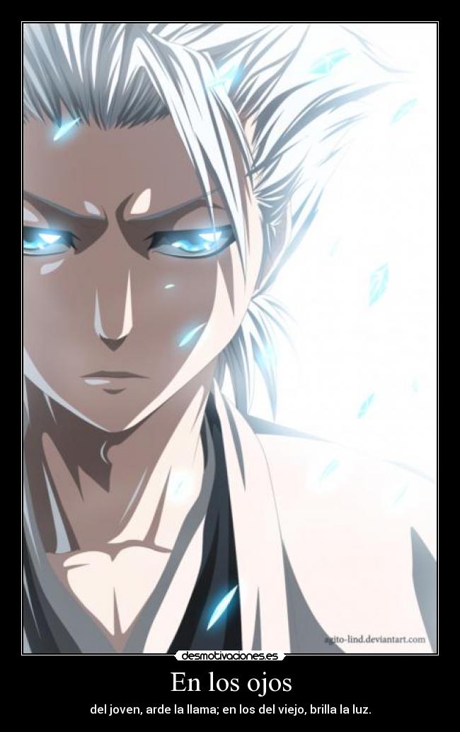 carteles ojos madureza desmotivaciones