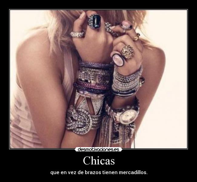 Chicas -