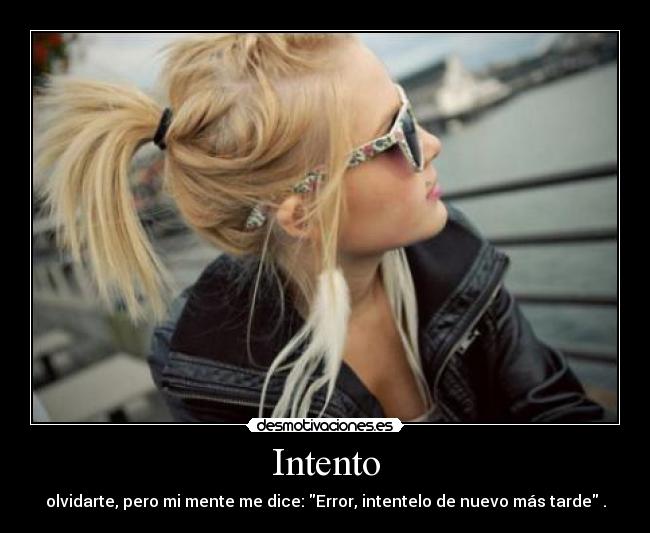 Intento - 