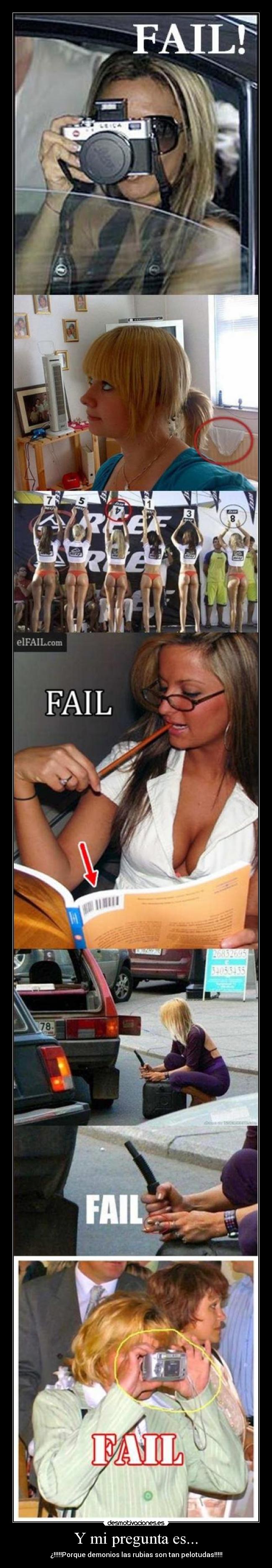 carteles algunos nos preguntan porque las consideramos brutas desmotivaciones