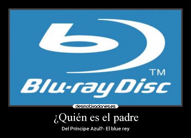 ¿Quién es el padre - 