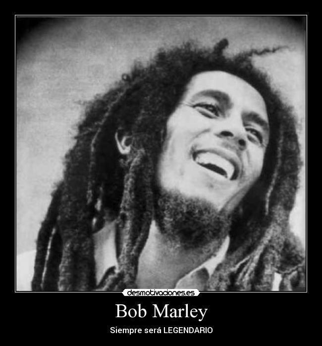 Bob Marley -