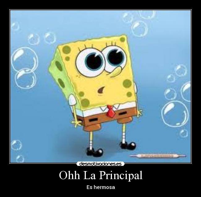Ohh La Principal -