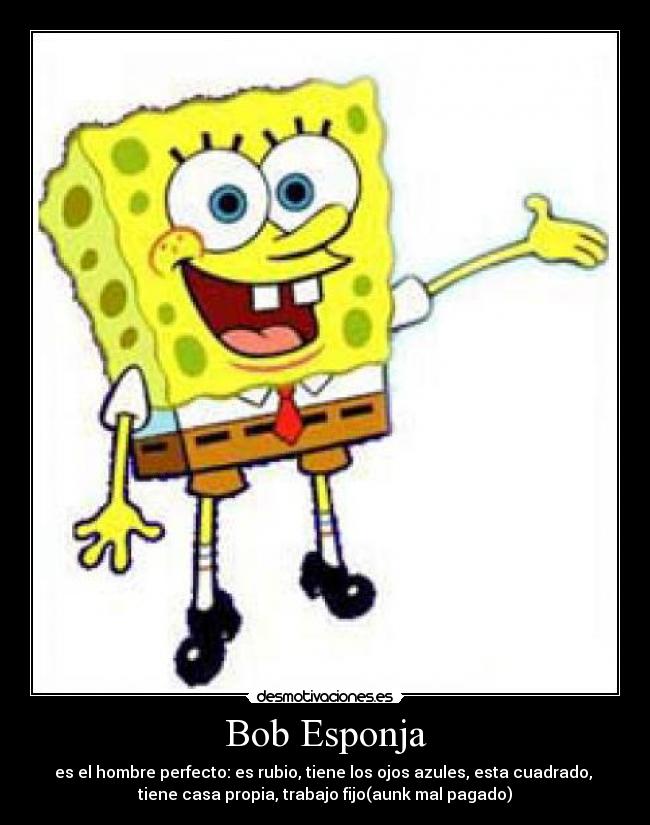 Bob Esponja - 