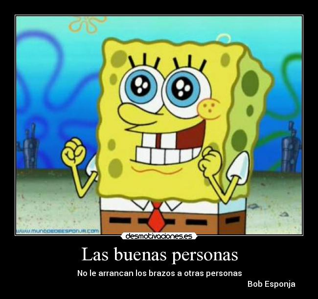 Las buenas personas - 