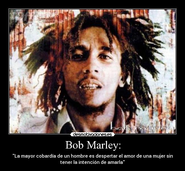 Bob Marley: - 
