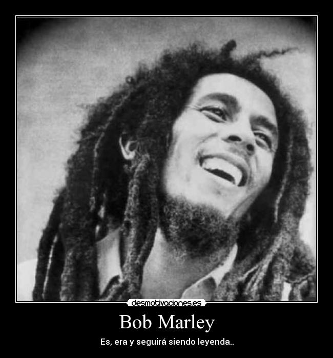 Bob Marley -