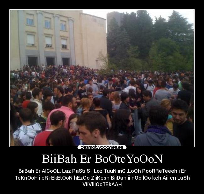 BiiBah Er BoOteYoOoN - 