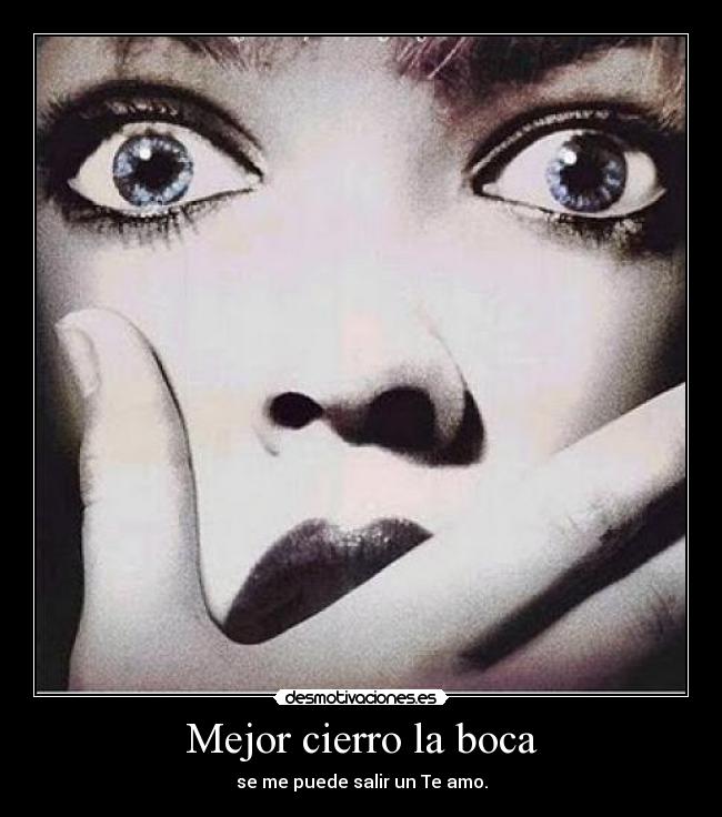 carteles teamo desmotivaciones