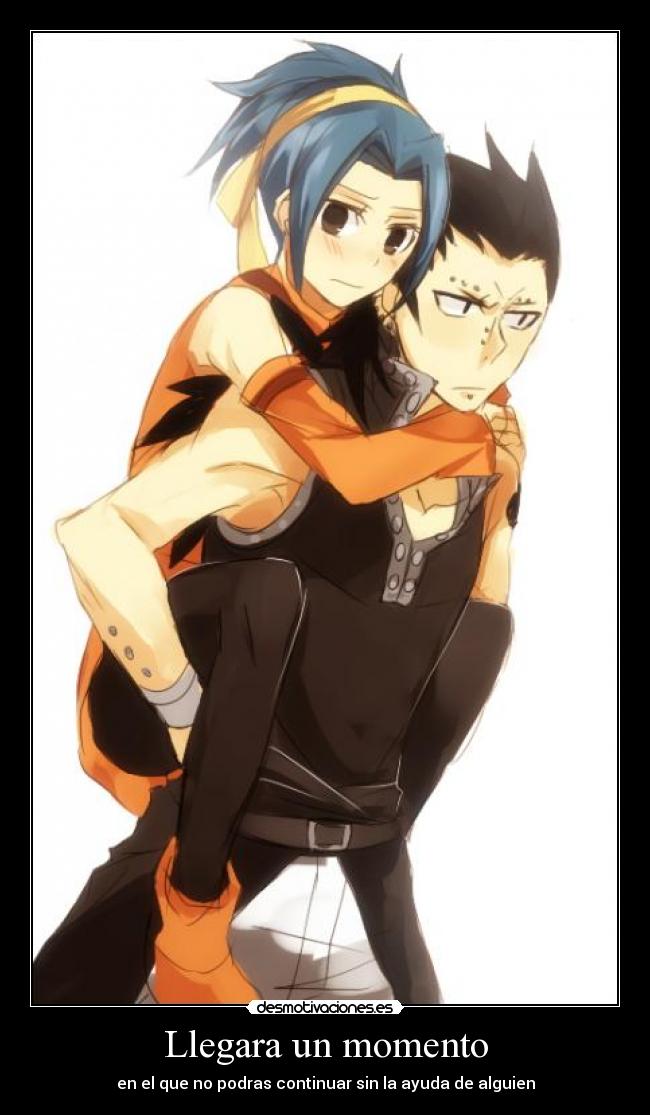 Llegara un momento - 