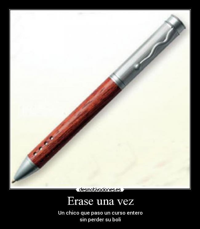 Erase una vez -