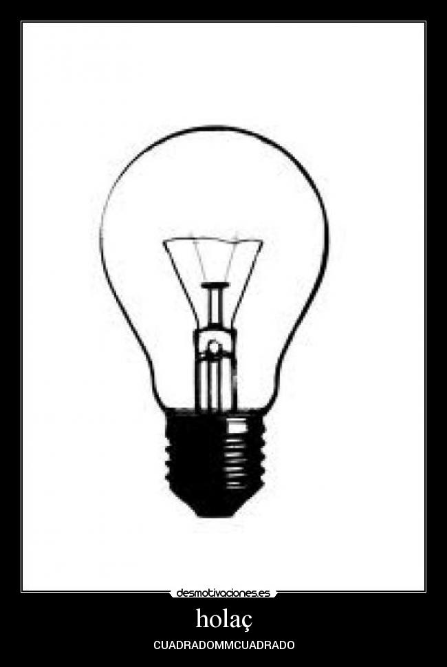 holaç - CUADRADOMMCUADRADO