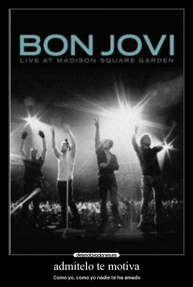 admitelo te motiva - Como yo, como yo nadie te ha amado