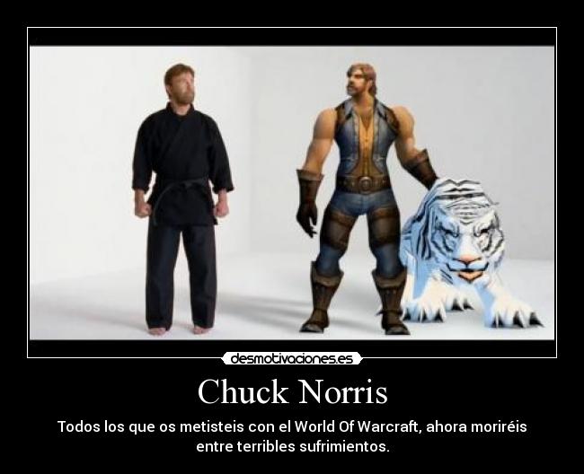 Chuck Norris -