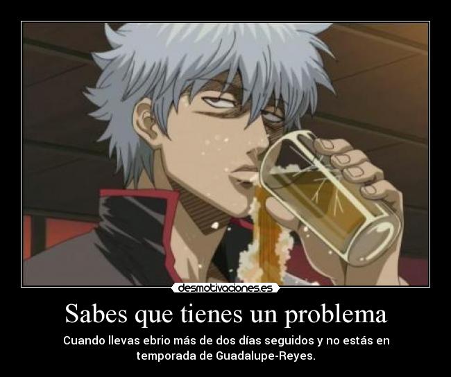 carteles theab3 says bueno que ahorita estamos anime manga gintama desmotivaciones