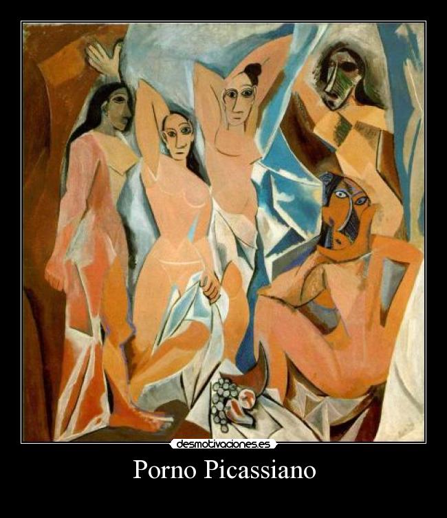 Porno Picassiano -