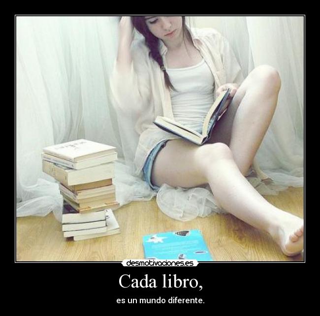 carteles liibro desmotivaciones