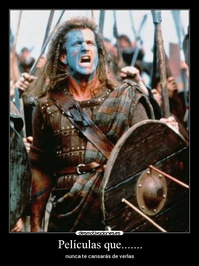 Películas que....... -