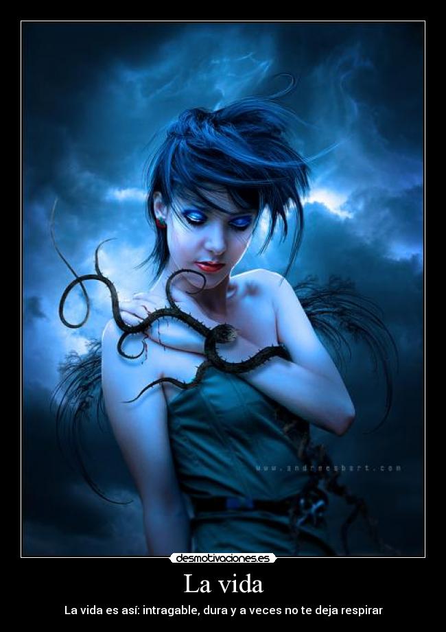 La vida - 