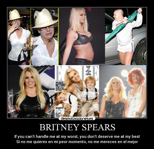 BRITNEY SPEARS -